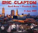 Eric Clapton - Gund Arena