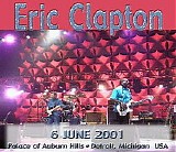 Eric Clapton - Palace of Auburn Hills