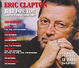 Eric Clapton - Just For You - Complete Japan Tour 2003