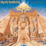 Iron Maiden - Powerslave (Japan CP32 Black Triangle Pressing)