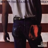 Bruce Springsteen - Born In The USA (35DP Japan pressing)
