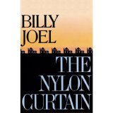 Billy Joel - The Nylon Curtain (Japan for US Pressing) 35DP