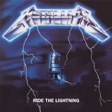 Metallica - Ride The Lightning (Japanese 25DP Pressing)