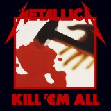 Metallica - Kill 'Em All (Original US Megaforce Pressing)