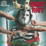 Quiet Riot - Condition Critical (US DADC Pressing)