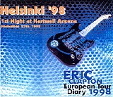 Eric Clapton - Hartwell Arena