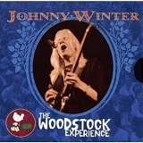 Johnny Winter - Johnny Winter:The Woodstock Experience (2CD)