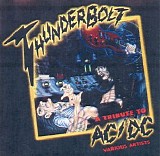 Various artists - Thunderbolt: A Tribute To AC/DC