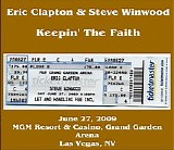 Eric Clapton & Steve Winwood - Keepin' The Faith