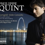 Philippe Quint (violin), Orquesta SinfÃ³nica de Mineria, Carlos Miguel Prieto - Violin Concerto, op.35