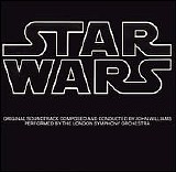 John Williams - Star Wars - The Original Soundtrack CD 1 (West Germany Pressing)