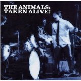 Animals, The - Taken Alive