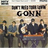 Gonn - Don't Need Your Lovin'