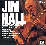 Jim Hall - Jim Hall and Friends Live at Town Hall, Vol. 2