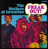 Frank Zappa & The Mothers of Invention - Freak Out!