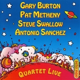 Various artists - Quartet Live!