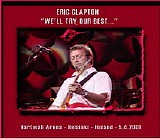 Eric Clapton - We'll Try Our Best