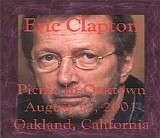 Eric Clapton - Oakland Arena