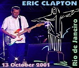 Eric Clapton - Praça da Apoteose