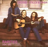Crosby, Stills, Nash & Young - Rarities