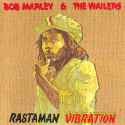 Bob Marley & The Wailers - Rastaman Vibration