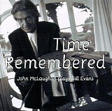 John McLaughlin - Time Remembered