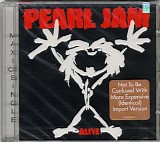 Pearl Jam - Alive (CD Single)