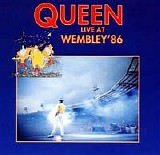 Queen - Live At Wembley '86