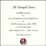 Grateful Dead - One From The Vault