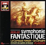 Michel Plasson / Orchestre du Capitole de Toulouse - Berlioz: Symphonie Fantastique, op. 14