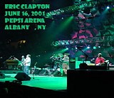 Eric Clapton - Pepsi Arena