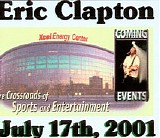 Eric Clapton - Xcel Energy Center