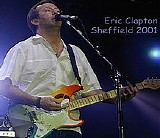 Eric Clapton - Sheffield Arena