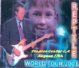 Eric Clapton - Staples Center L.A - First Night