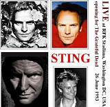 Sting - 1993-06-25 - Rfk Stadium, Washington (Sbd)