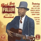 Blind Boy Fuller - Remastered 1935-1938 #A