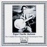 Papa Charlie Jackson - Complete Recorded Works, Vol 2