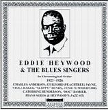 Eddie Heywood - Eddie Heywood & The Blues Singers (1923-1926)