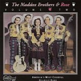 Maddox Brothers & Rose - America's Most Colorful Hillbilly Band Vol.02