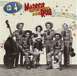 Maddox Brothers & Rose - The Most Colorful Hillbilly Band In America  CD 4