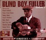 Blind Boy Fuller - Volume 2  - Disc A