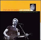 Gil Evans/Sting - Last Session