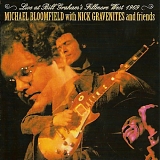 Mike Bloomfield - Live At Bill Graham's Fillmore West (1969)