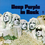 Deep Purple - Deep Purple in Rock [AF 24K Gold Remaster] (2009)