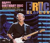 Eric Clapton - Happy Birthday Eric