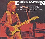 Eric Clapton - Veterans Memorial Coliseum