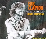 Eric Clapton - The Pavilion. Hemel Hempstead. British Tour 1976