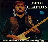 Eric Clapton - PNE Coliseum