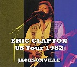 Eric Clapton - Jacksonville Veterans Memorial Coliseum