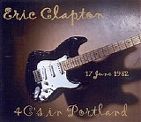 Eric Clapton - 4 C's in Portland